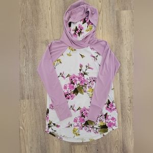 Lularoe Amber Hoodie